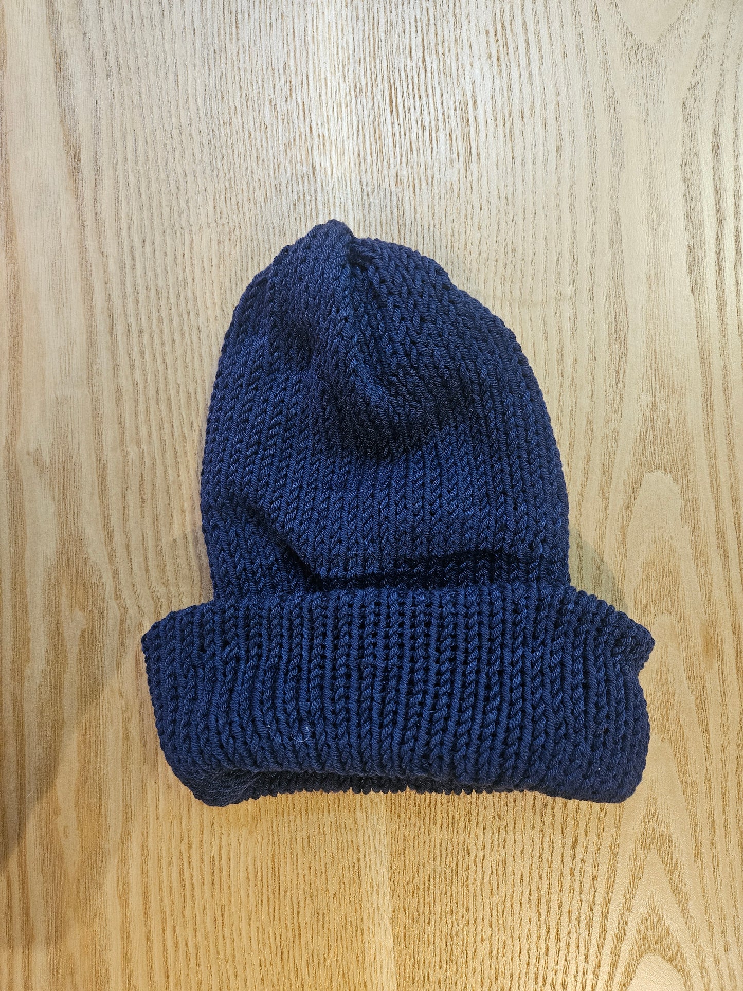 Tuque Élégance Marine