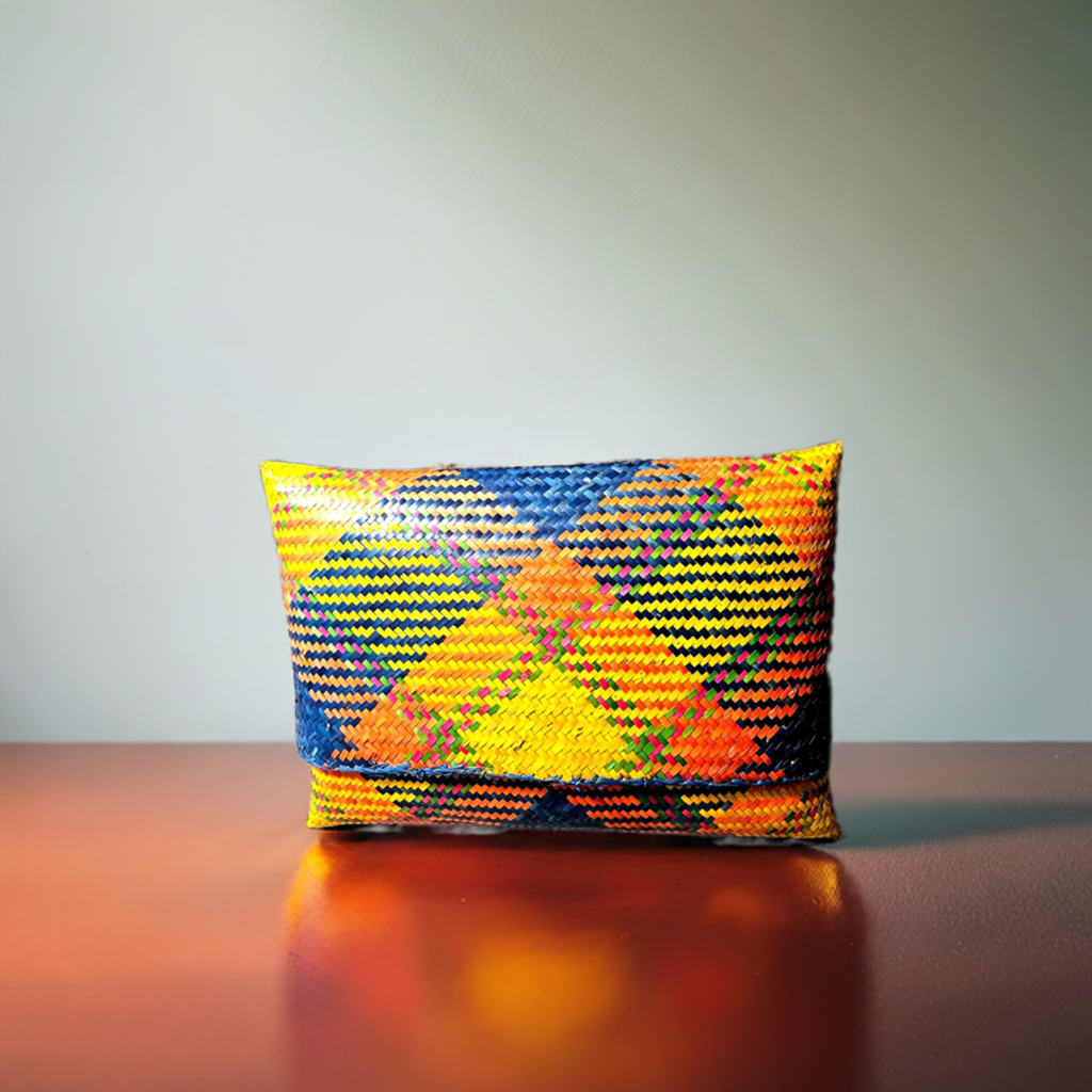 Pochette Feu Tropical (format grand)