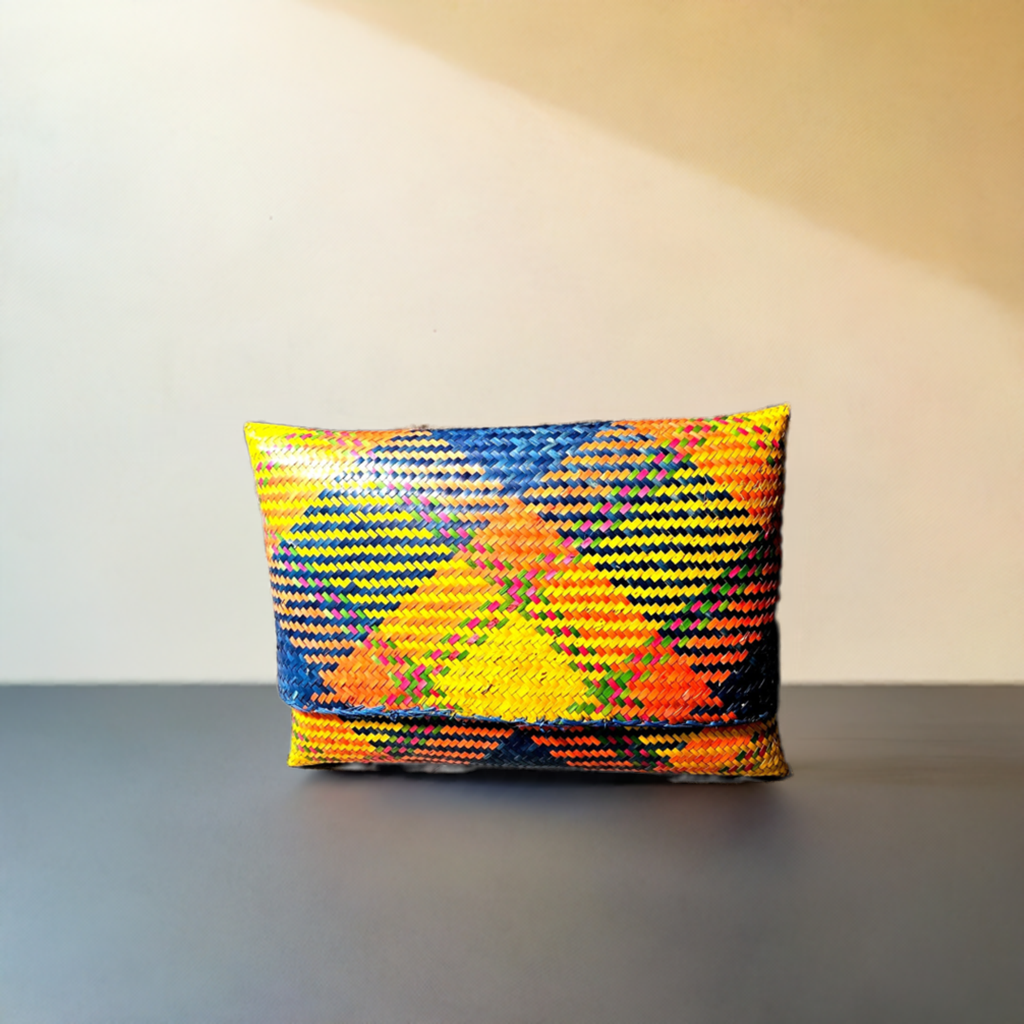 Pochette Feu Tropical (format grand)