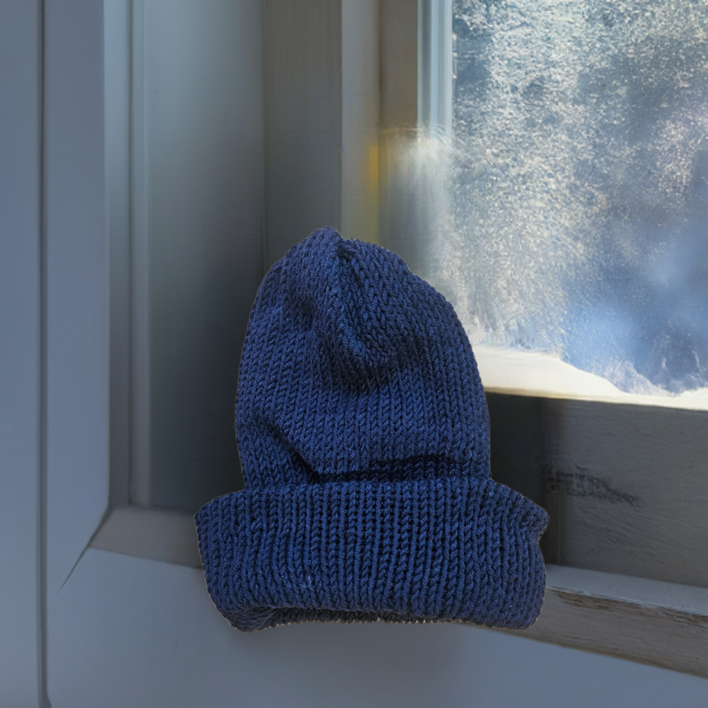 Tuque Élégance Marine