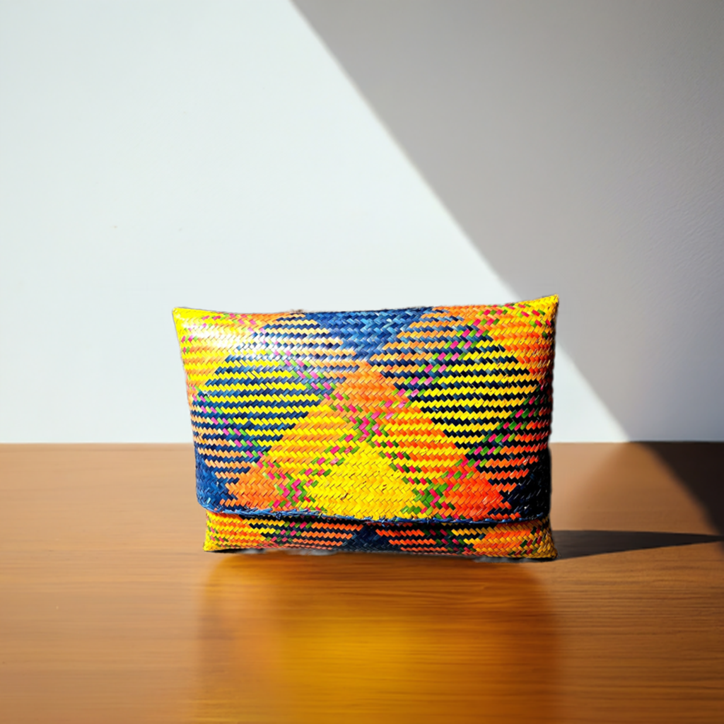 Pochette Feu Tropical (format grand)