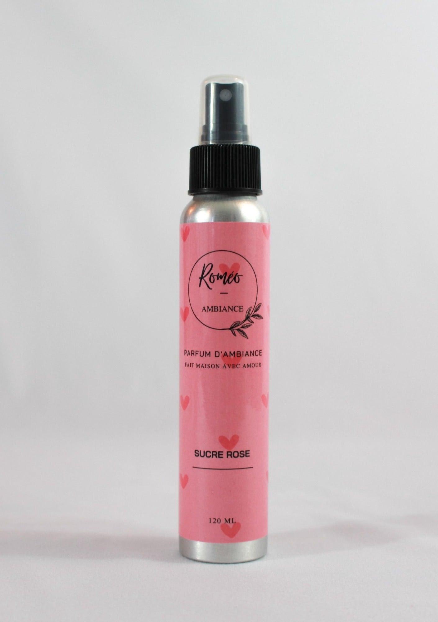 Parfum d'ambiance Sucre rose